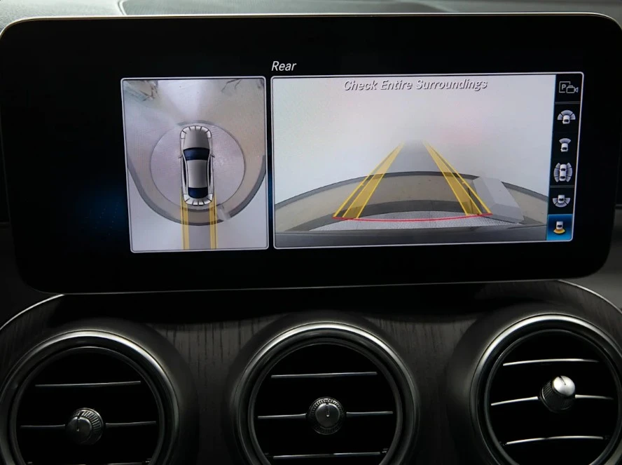 2023 Mercedes-Benz W205 C-Class - Image 16 of 20