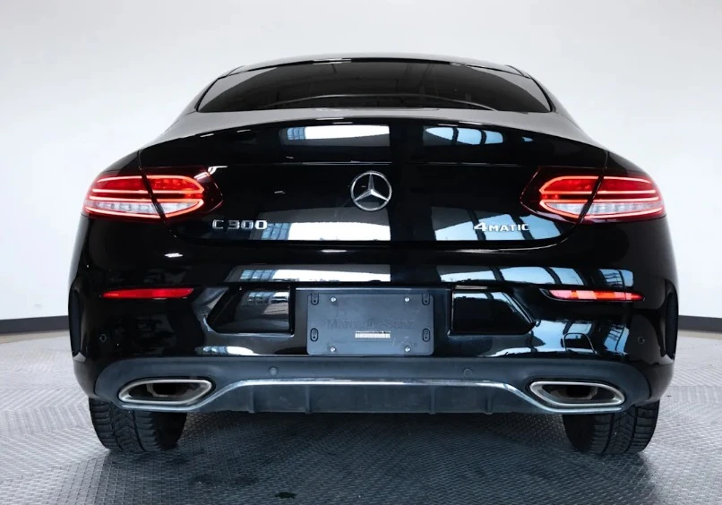 2023 Mercedes-Benz W205 C-Class - Image 4 of 20