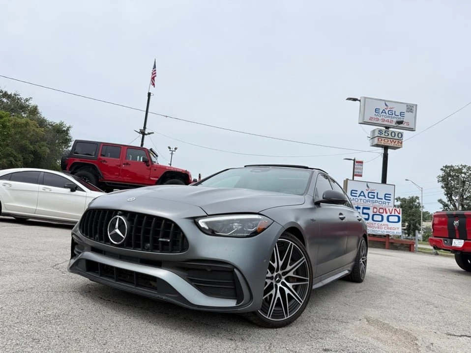 2023 Mercedes-Benz W206 C-Class - Image 17 of 20