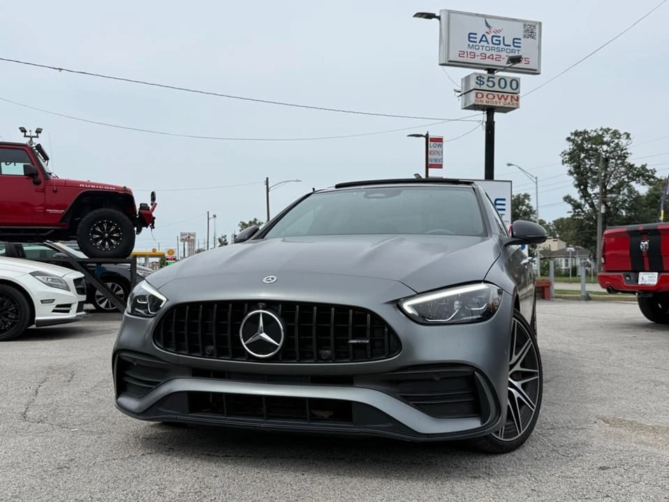 2023 Mercedes-Benz W206 C-Class - Image 18 of 20