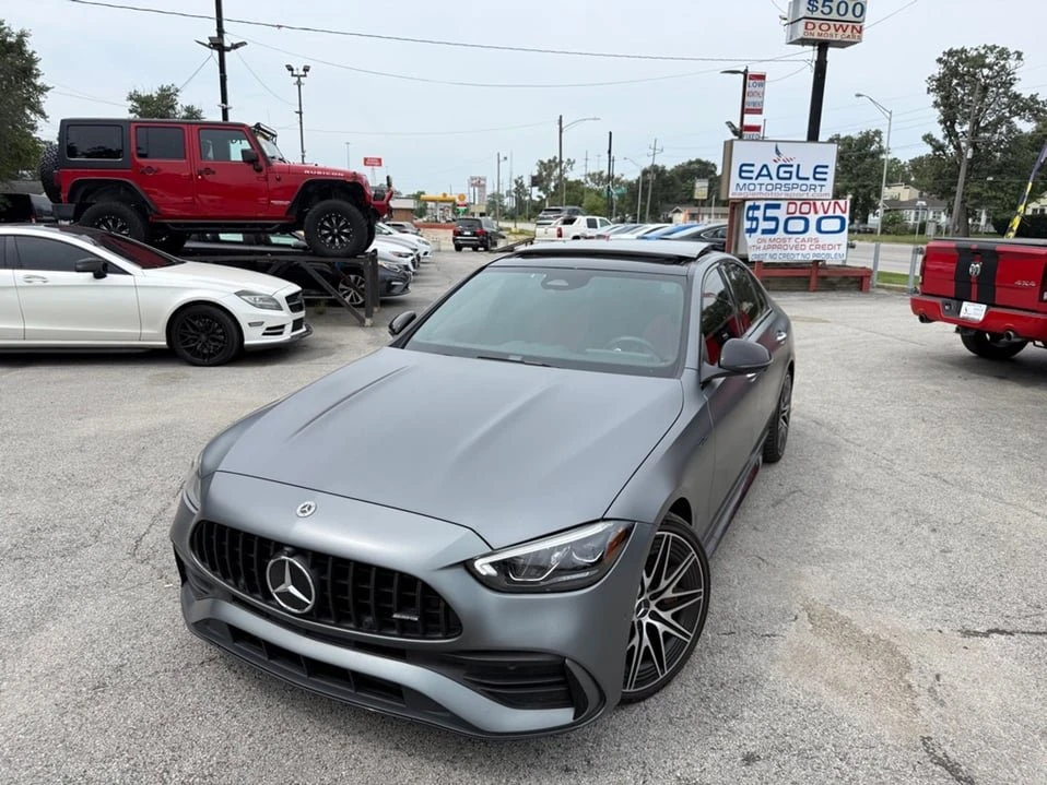 2023 Mercedes-Benz W206 C-Class - Image 20 of 20