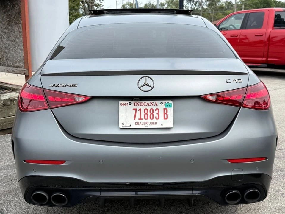 2023 Mercedes-Benz W206 C-Class - Image 12 of 20