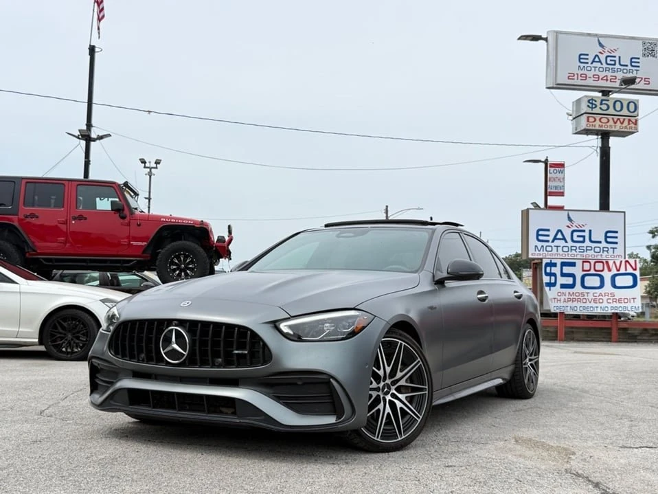 2023 Mercedes-Benz W206 C-Class - Image 16 of 20