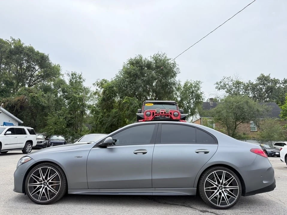 2023 Mercedes-Benz W206 C-Class - Image 14 of 20