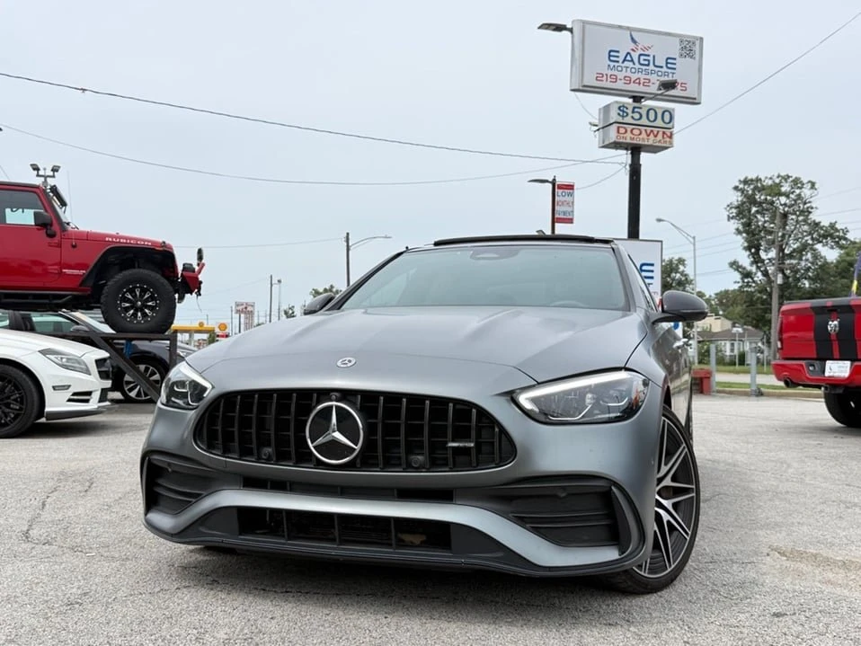 2023 Mercedes-Benz W206 C-Class - Image 19 of 20