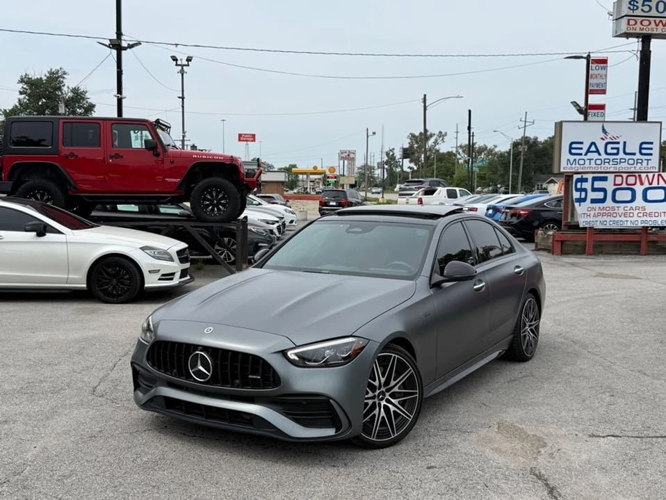 2023 Mercedes-Benz W206 C-Class - Image 15 of 20