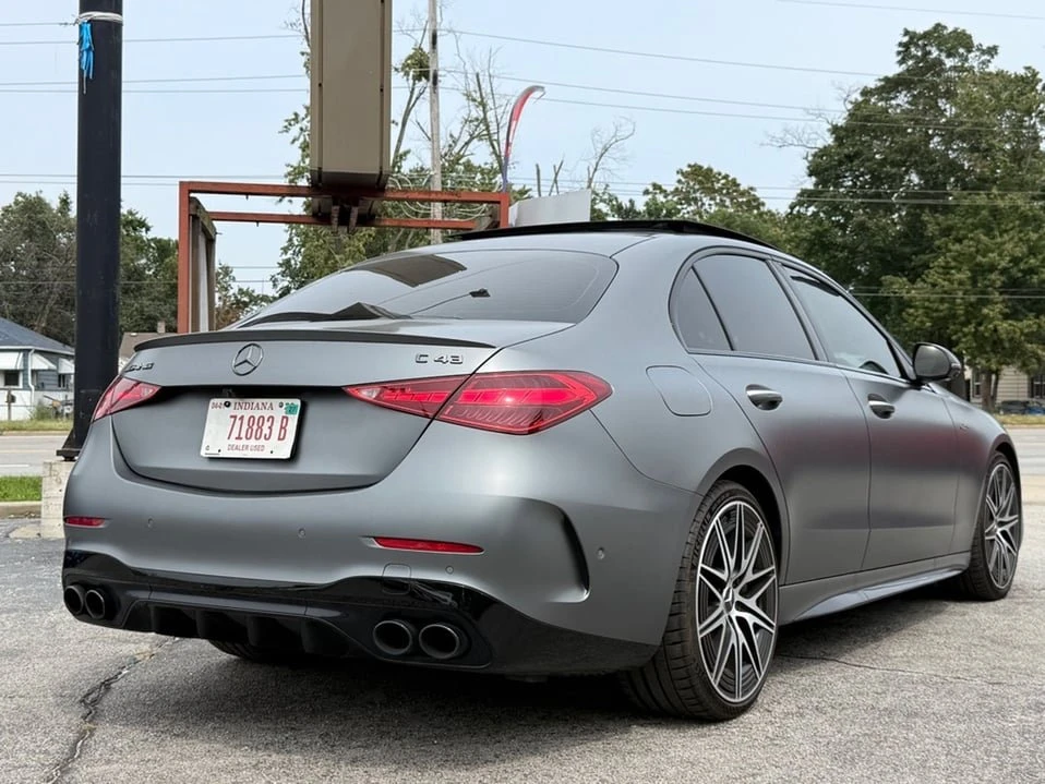 2023 Mercedes-Benz W206 C-Class - Image 11 of 20