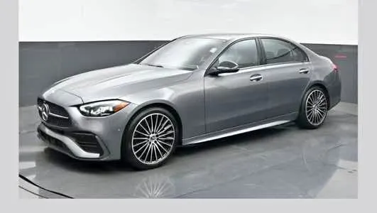 2023 Mercedes-Benz C-Class 300
