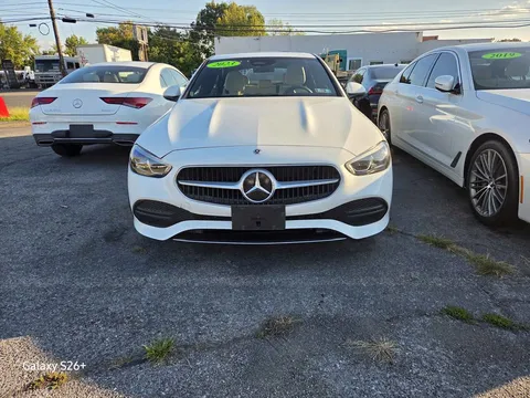 2023 Mercedes-Benz C-Class 4matic