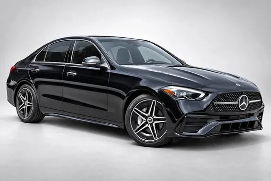 2023 Mercedes-Benz C-Class AWD