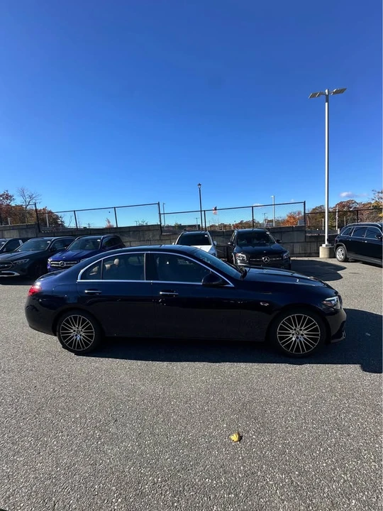 2023 Mercedes-Benz W206 C-Class - Image 5 of 9