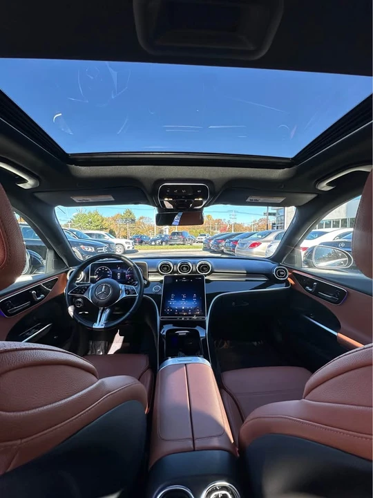 2023 Mercedes-Benz W206 C-Class - Image 7 of 9
