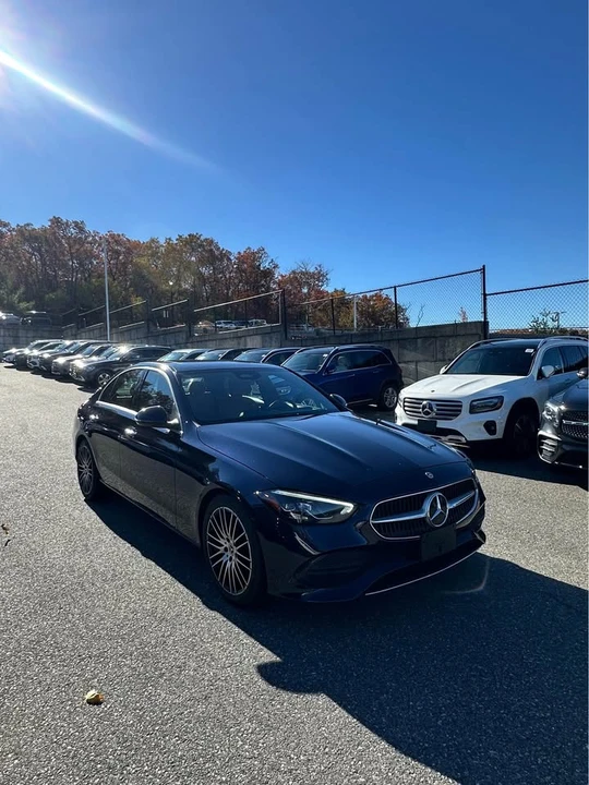 2023 Mercedes-Benz W206 C-Class - Image 2 of 9