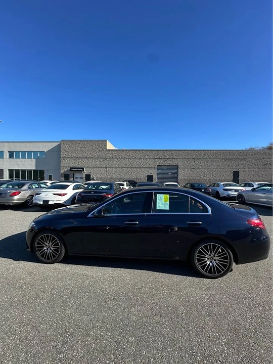 2023 Mercedes-Benz W206 C-Class - Image 3 of 9