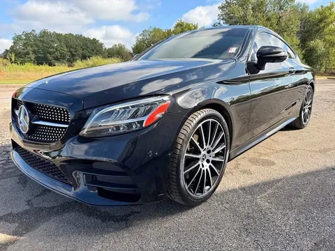 2023 Mercedes-Benz C-Class C 300