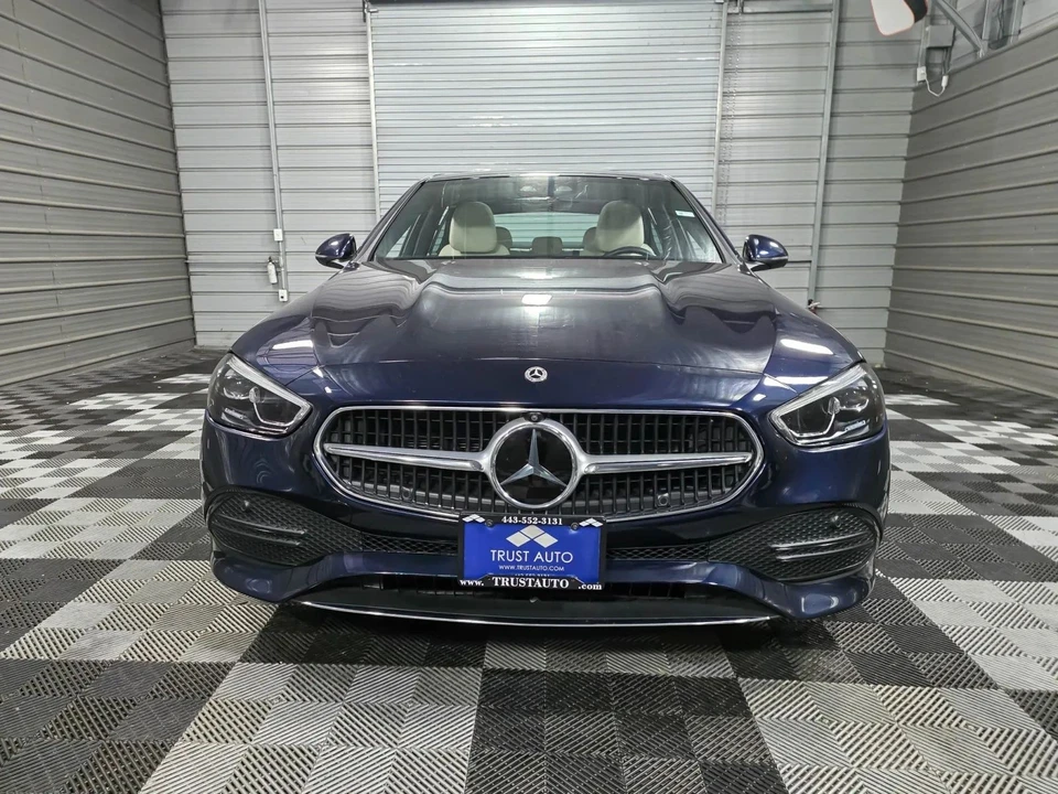 2023 Mercedes-Benz W206 C-Class - Image 4 of 12