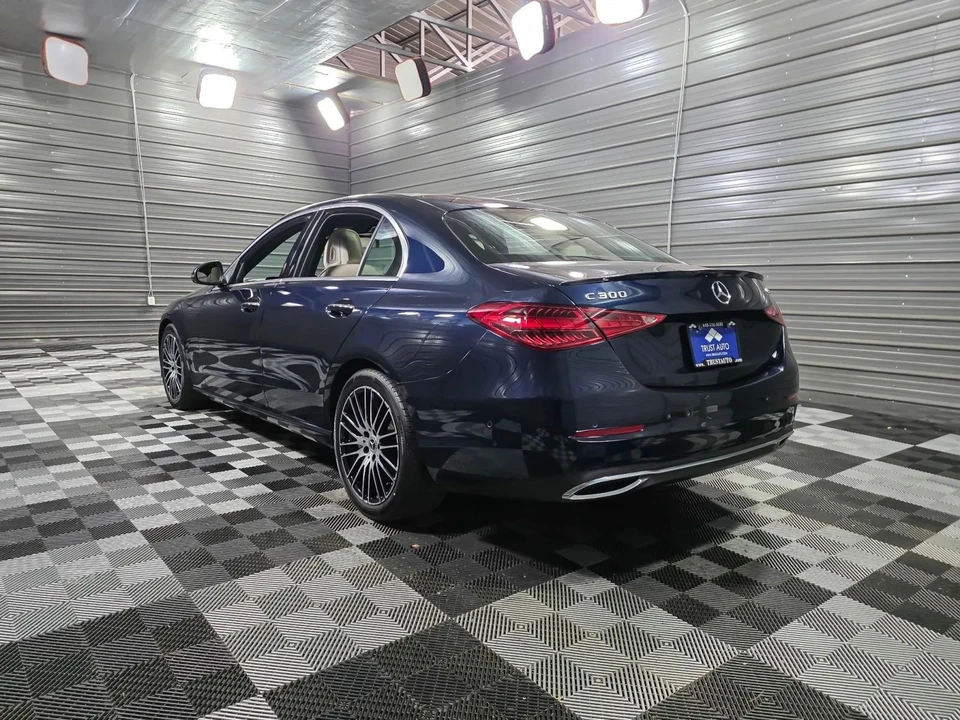 2023 Mercedes-Benz W206 C-Class - Image 5 of 12