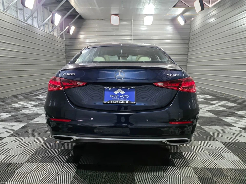 2023 Mercedes-Benz W206 C-Class - Image 7 of 12