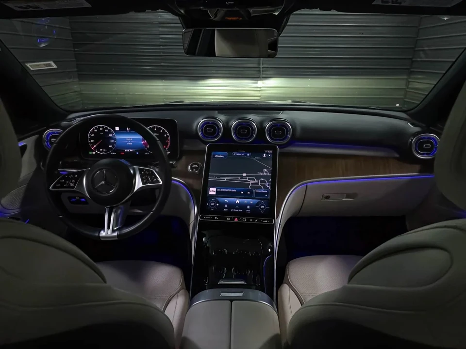 2023 Mercedes-Benz W206 C-Class - Image 12 of 12