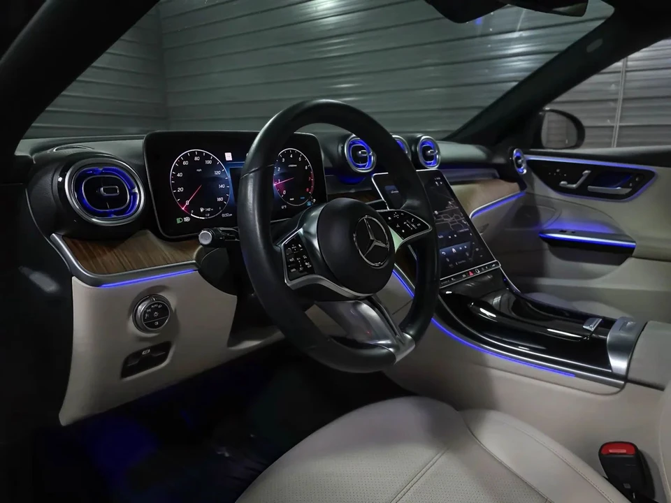 2023 Mercedes-Benz W206 C-Class - Image 11 of 12