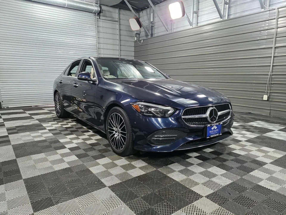 2023 Mercedes-Benz W206 C-Class - Image 3 of 12