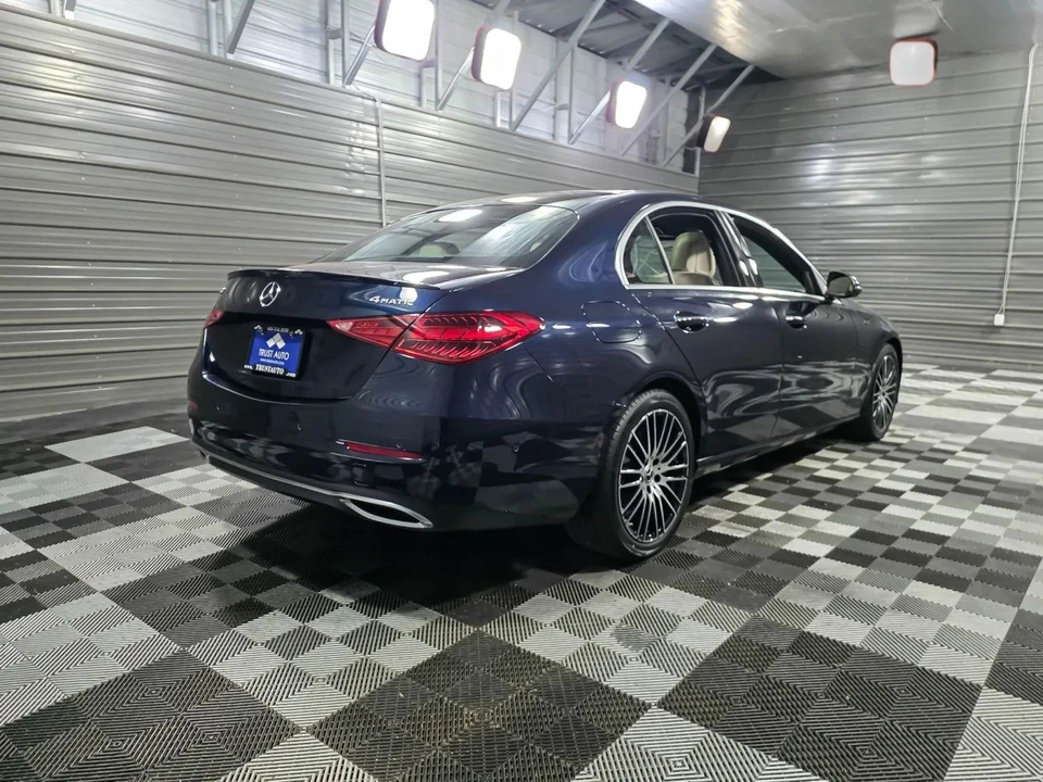 2023 Mercedes-Benz W206 C-Class - Image 6 of 12