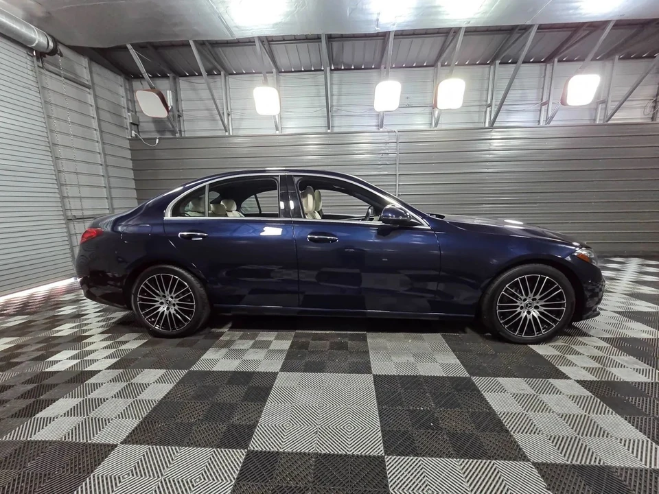 2023 Mercedes-Benz W206 C-Class - Image 8 of 12