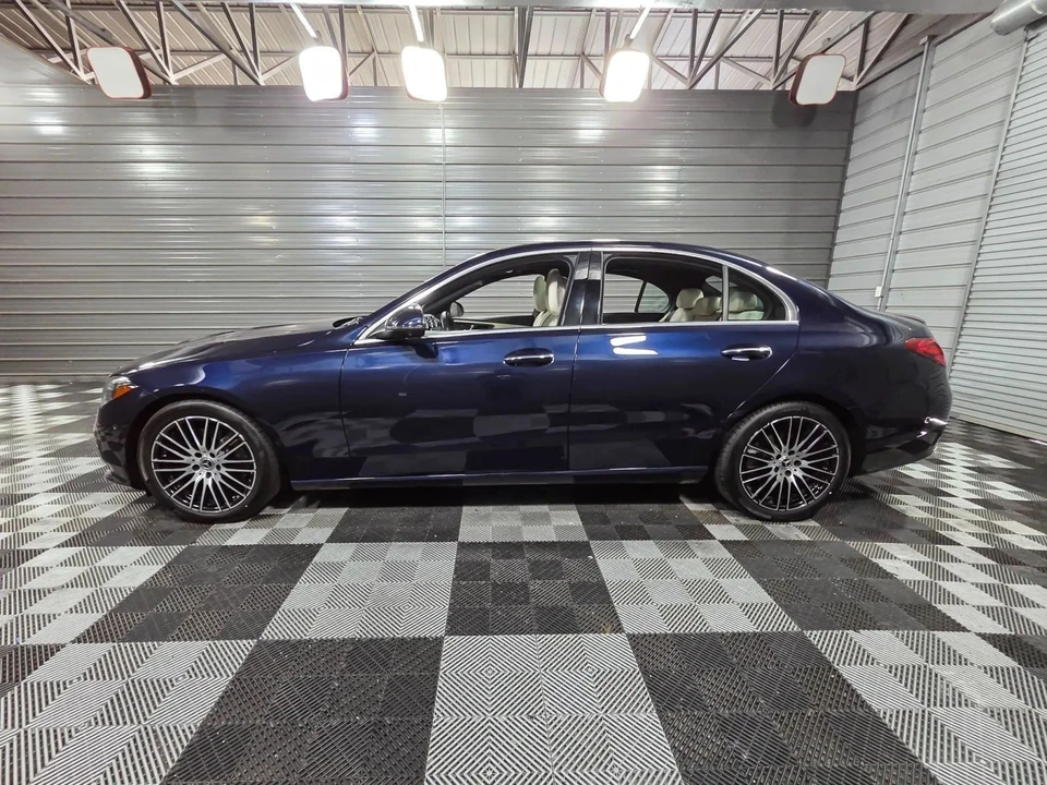 2023 Mercedes-Benz W206 C-Class - Image 9 of 12