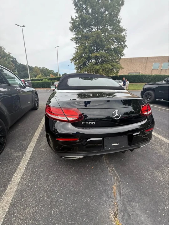 2023 Mercedes-Benz W205 C-Class - Image 4 of 7
