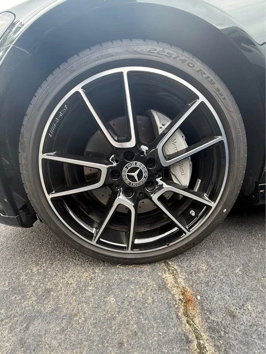 2023 Mercedes-Benz W205 C-Class - Image 2 of 7