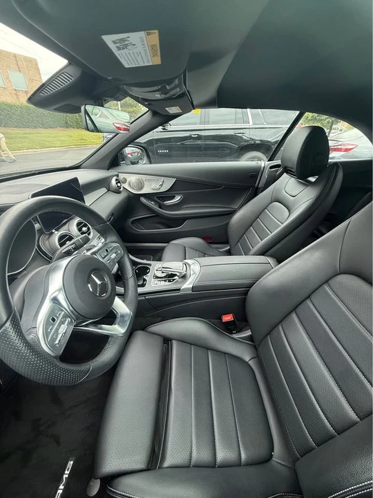2023 Mercedes-Benz W205 C-Class - Image 6 of 7
