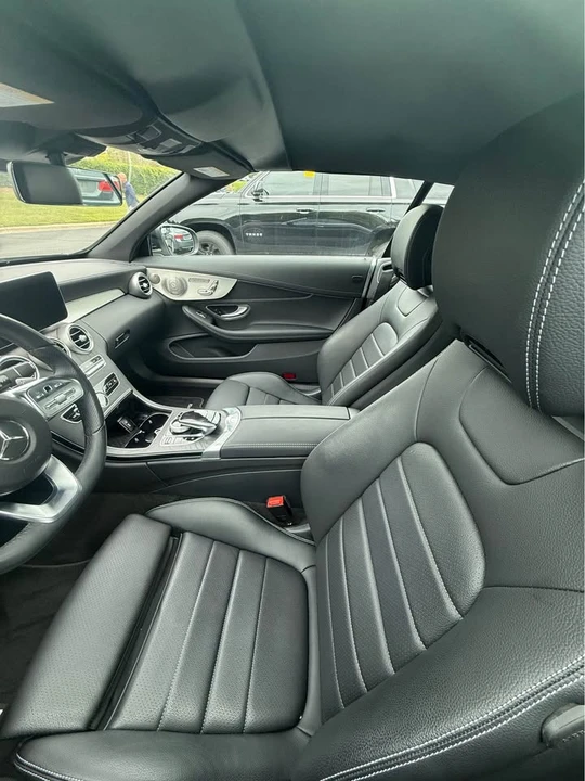 2023 Mercedes-Benz W205 C-Class - Image 3 of 7