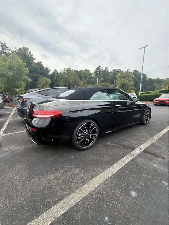 2023 Mercedes-Benz W205 C-Class - Image 7 of 7