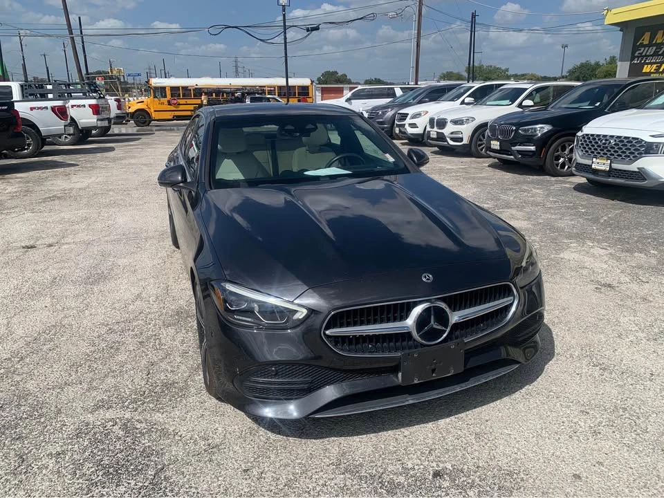 2023 Mercedes-Benz W206 C-Class - Image 3 of 8