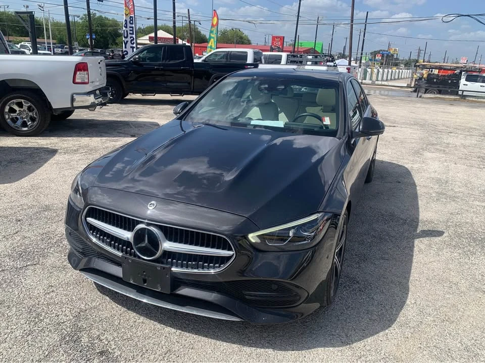 2023 Mercedes-Benz W206 C-Class - Image 2 of 8