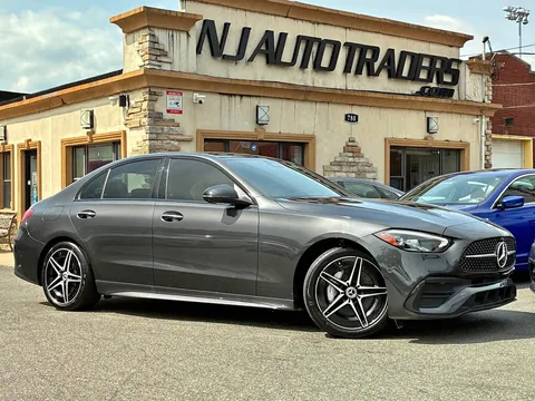 2023 Mercedes-Benz C-Class C 300 4MATIC Sedan