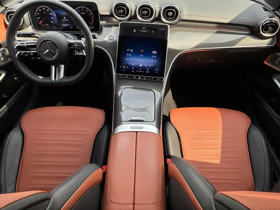 2023 Mercedes-Benz W206 C-Class - Image 16 of 20