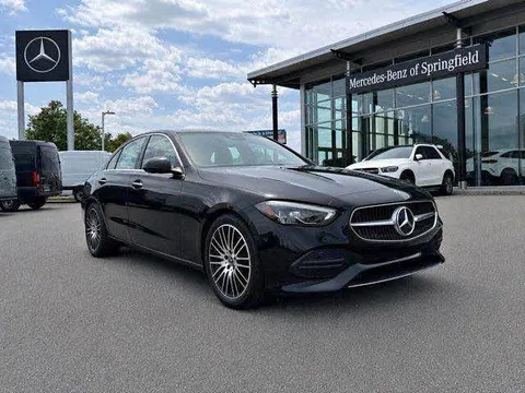 2023 Mercedes-Benz C-Class C 300 4MATIC Sedan