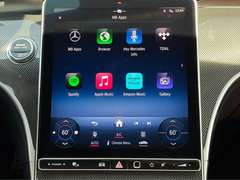 2023 Mercedes-Benz W206 C-Class - Image 19 of 20