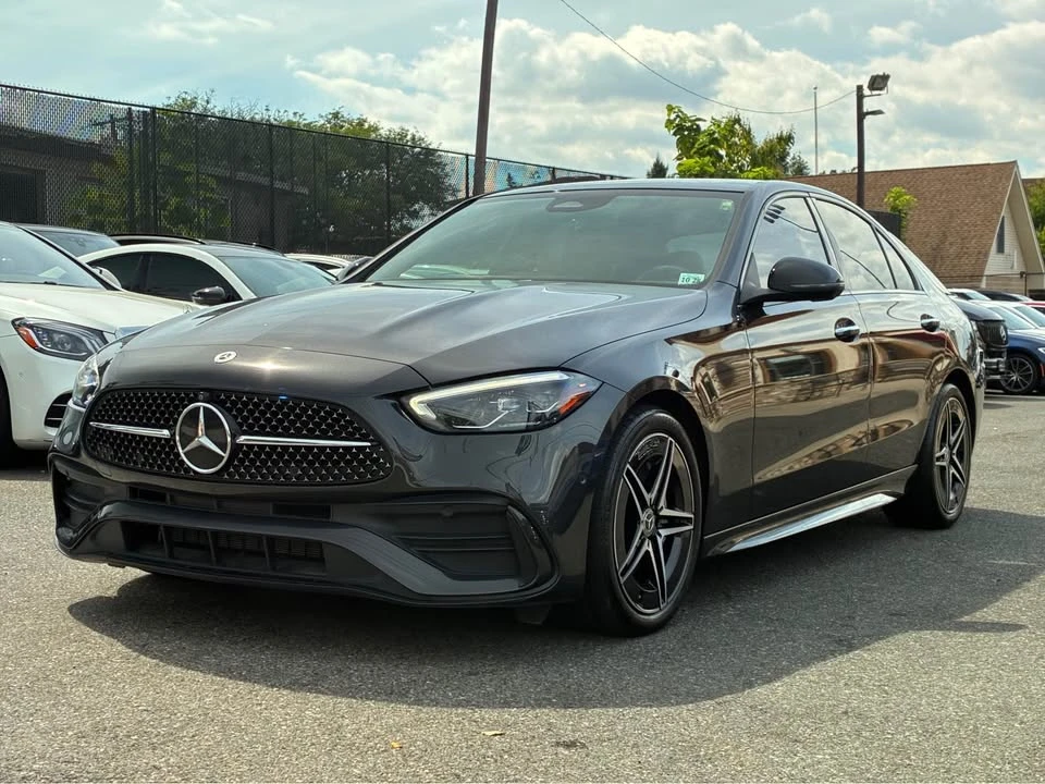 2023 Mercedes-Benz W206 C-Class - Image 2 of 20
