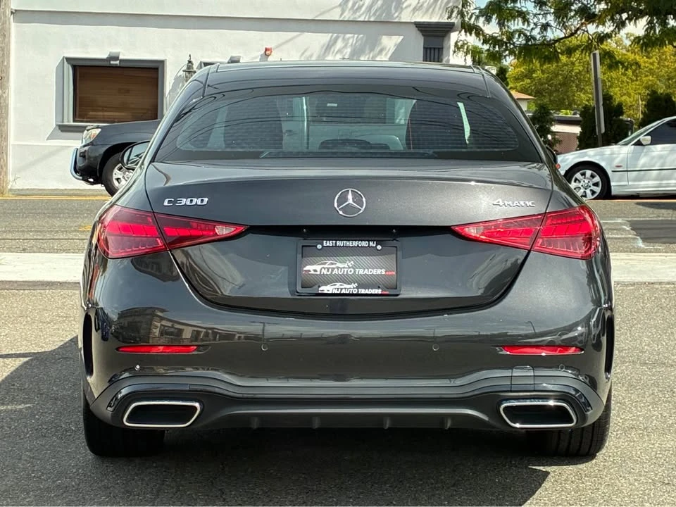 2023 Mercedes-Benz W206 C-Class - Image 9 of 20