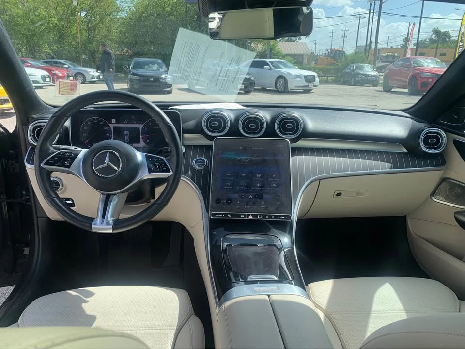 2023 Mercedes-Benz W206 C-Class - Image 7 of 8