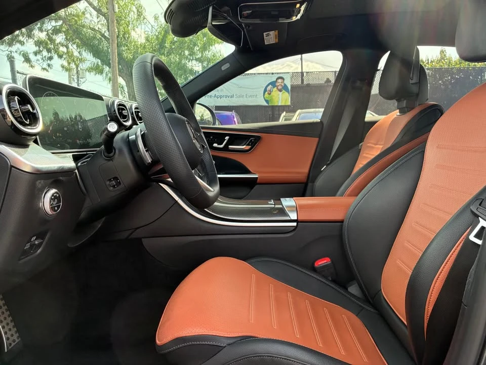 2023 Mercedes-Benz W206 C-Class - Image 12 of 20