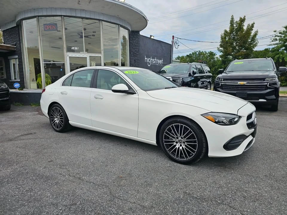 2023 Mercedes-Benz W206 C-Class - Image 4 of 19