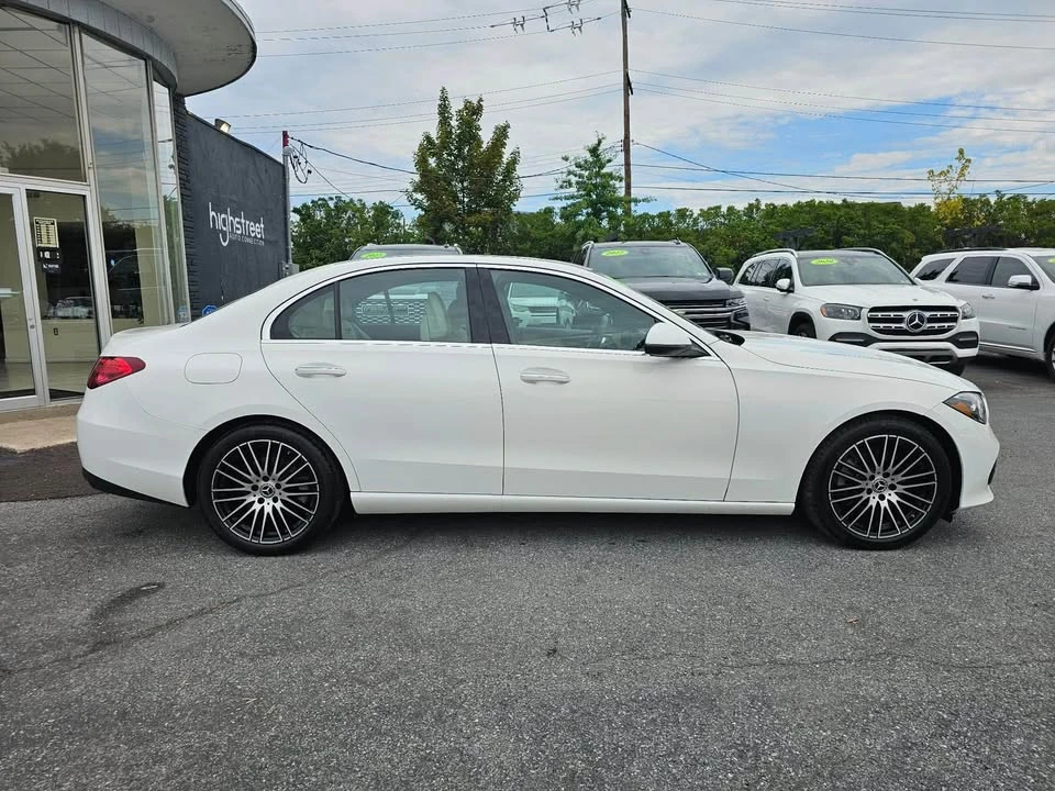 2023 Mercedes-Benz W206 C-Class - Image 5 of 19