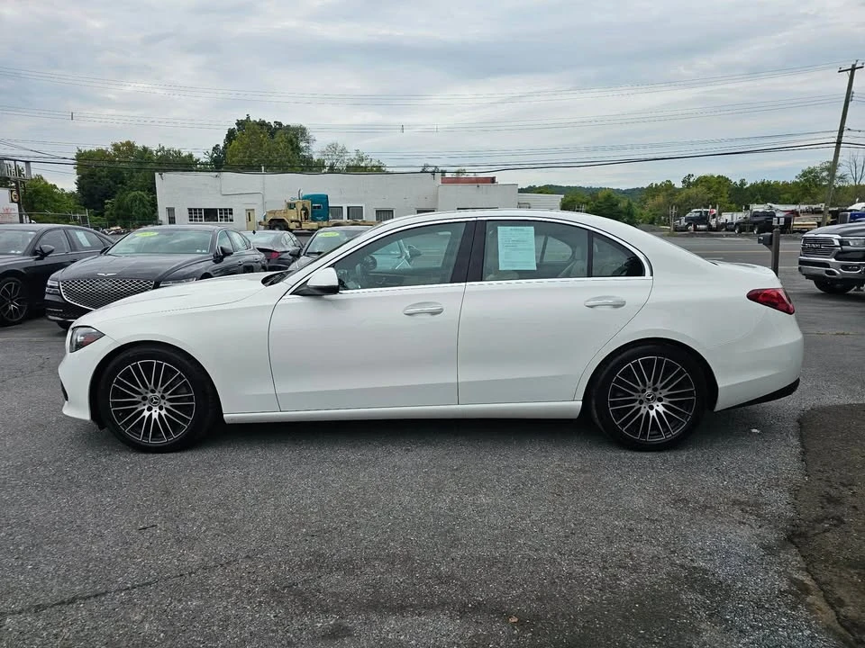 2023 Mercedes-Benz W206 C-Class - Image 9 of 19
