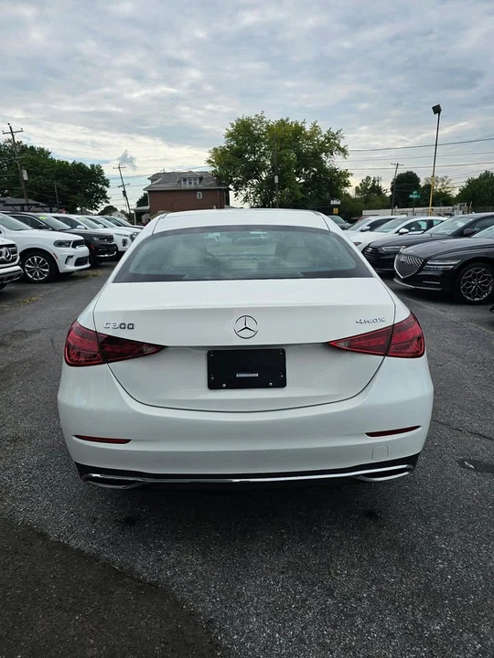 2023 Mercedes-Benz W206 C-Class - Image 7 of 19