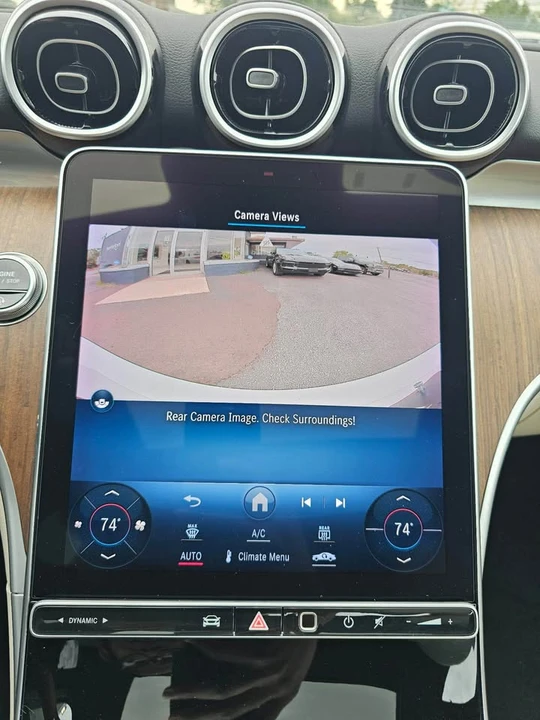 2023 Mercedes-Benz W206 C-Class - Image 17 of 19