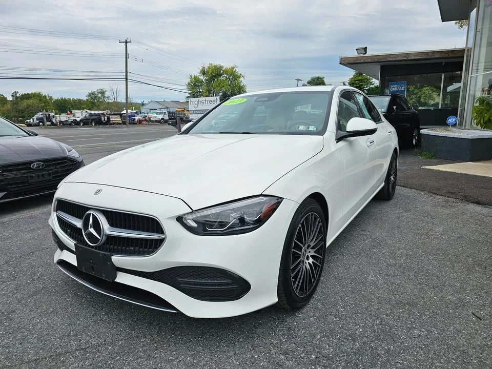 2023 Mercedes-Benz W206 C-Class - Image 10 of 19