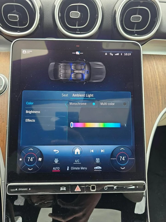 2023 Mercedes-Benz W206 C-Class - Image 18 of 19